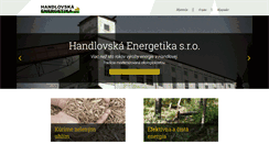 Desktop Screenshot of hesro.sk